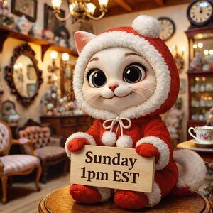 Going Live On Sunday 1pm EST...Share Show!